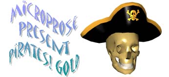 Презентация и распространение игры - Pirates Gold